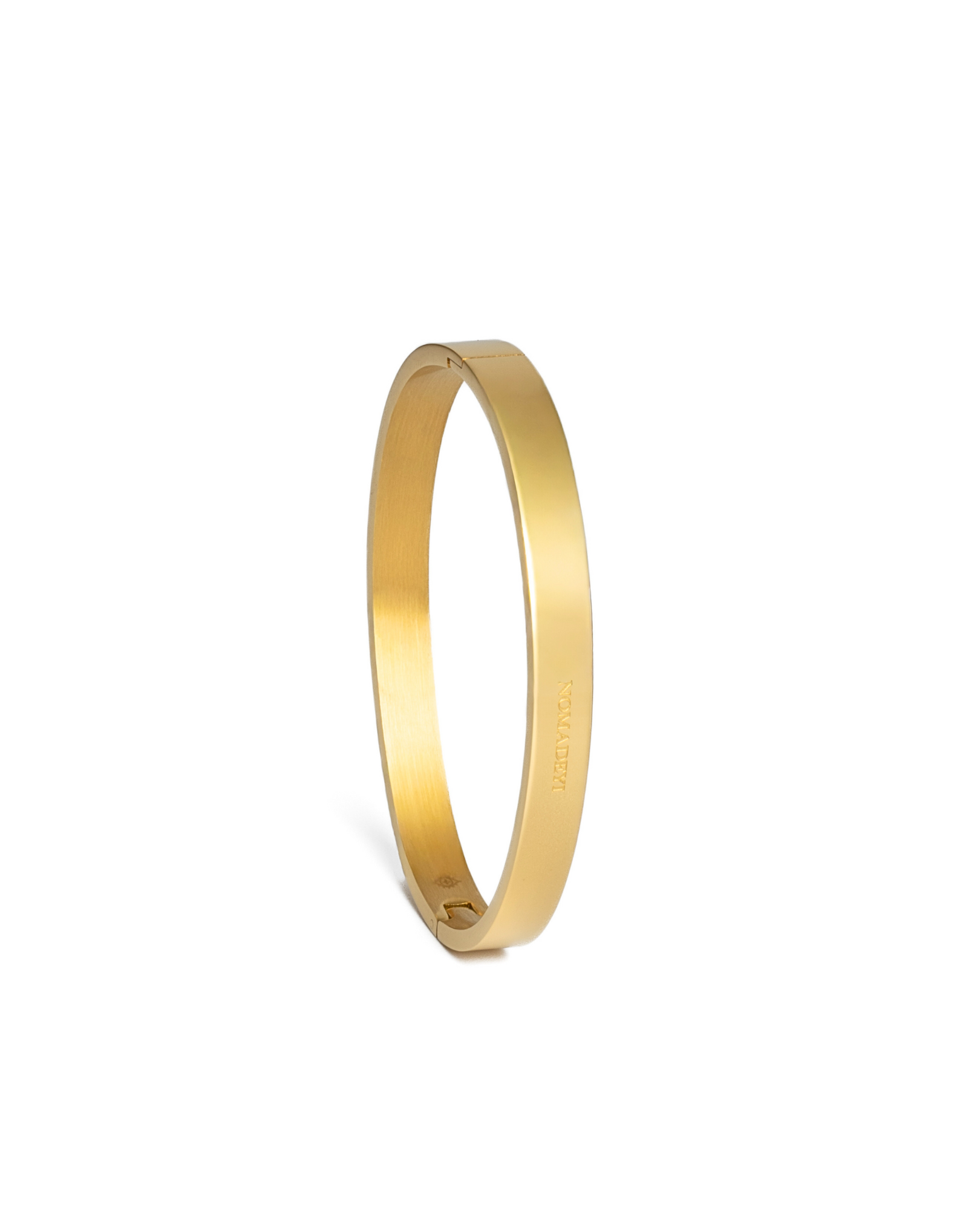 Dámsky Elegantný Bangle - Gold