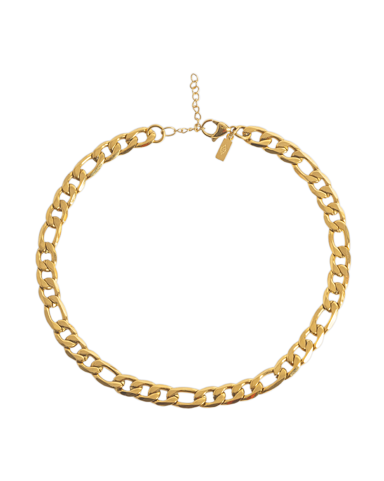 Dámsky Zlatý Figaro Choker