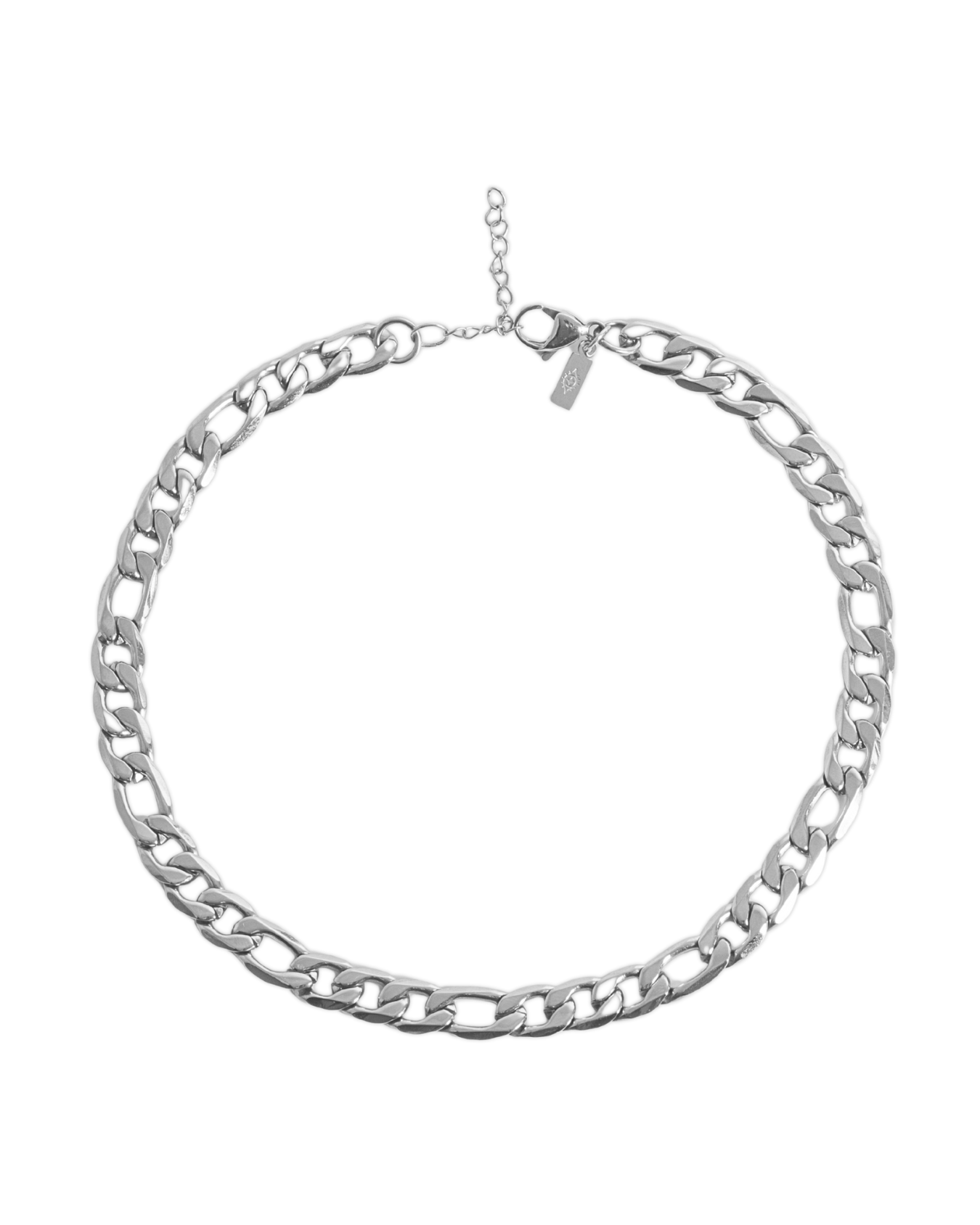 Dámsky Strieborný Figaro Choker